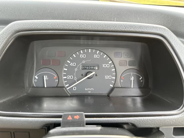 1993 Honda Acty JDM car for sale — photo 20 of 20
