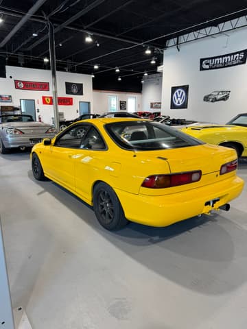 1997 Honda Integra JDM car for sale — photo 4 of 25