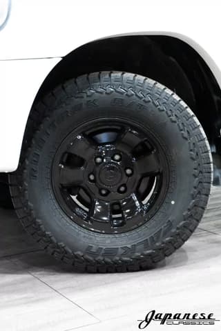 1999 Toyota Land Cruiser Prado JDM car for sale — photo 24 of 25