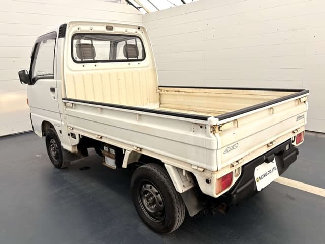 1994 Subaru Sambar JDM car for sale — photo 3 of 25
