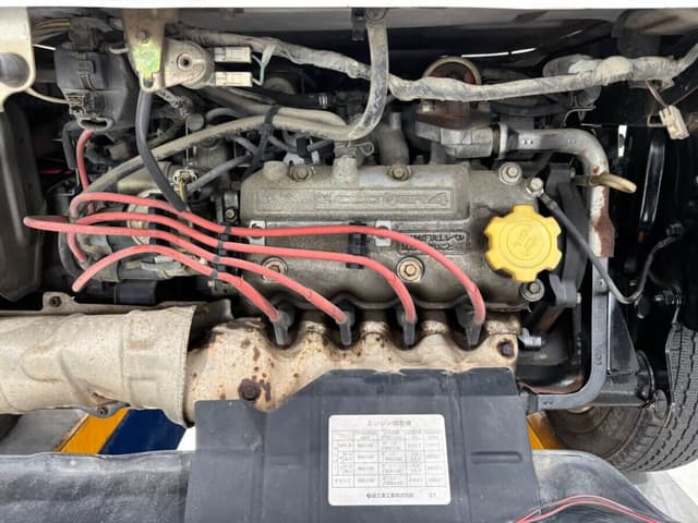 1998 Subaru Sambar JDM car for sale — photo 7 of 25