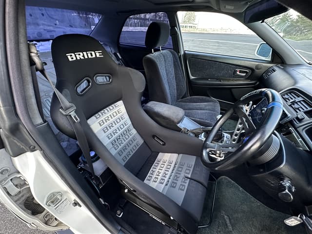 1999 Toyota Chaser JDM car for sale — photo 8 of 10