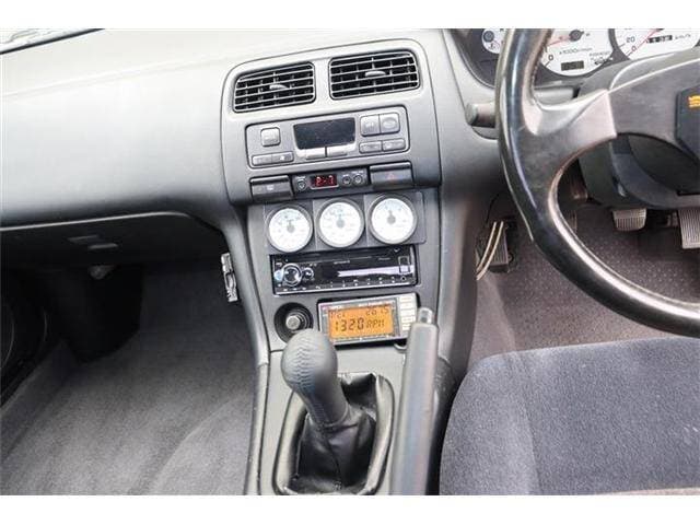 1996 Nissan Silvia JDM car for sale — photo 13 of 20