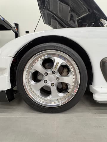 1995 Mazda RX-7 JDM car for sale — photo 12 of 21