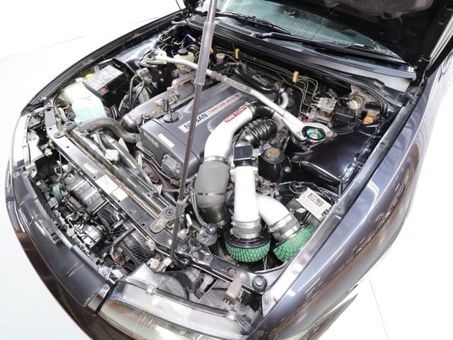 1995 Nissan Skyline JDM car for sale — photo 24 of 25