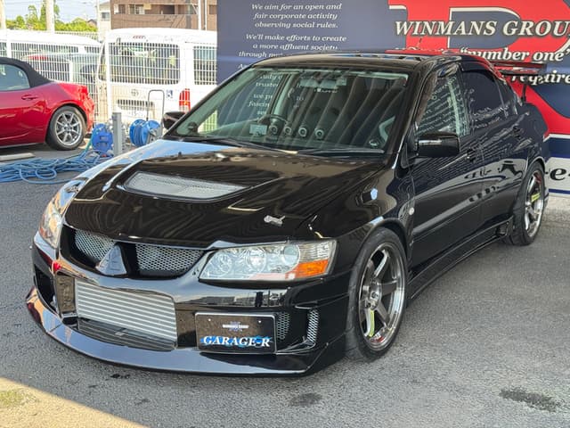 2003 JDM car for sale — photo 24 of 25