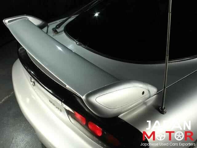 2001 Mazda RX-7 JDM car for sale — photo 10 of 10
