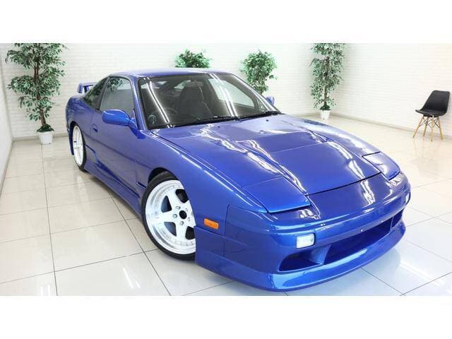 1992 Nissan 180SX JDM car for sale — photo 2 of 18