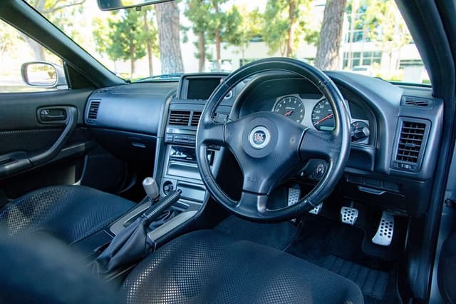 2000 Nissan Skyline JDM car for sale — photo 25 of 25