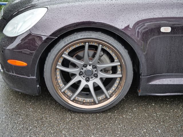 2001 Toyota Soarer JDM car for sale — photo 20 of 25