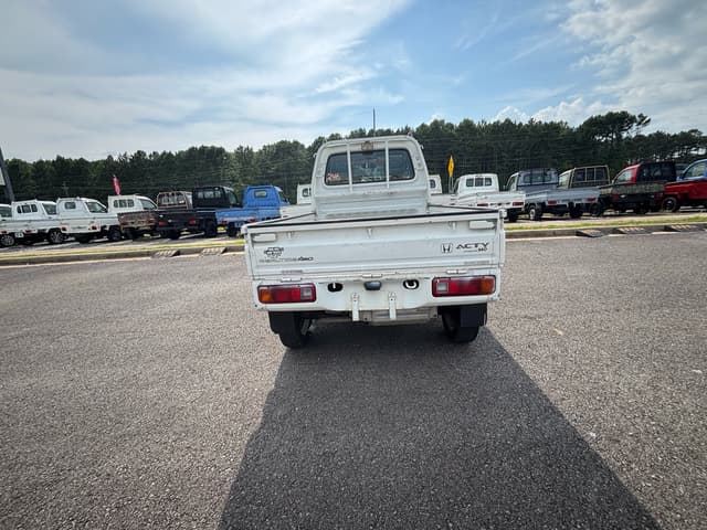 1999 Honda Acty JDM car for sale — photo 5 of 11