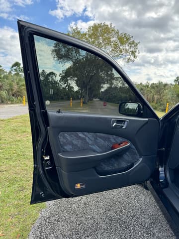 1998 Honda Accord JDM car for sale — photo 22 of 26