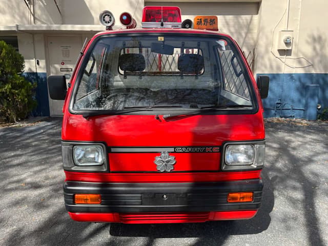1987 Suzuki Carry JDM car for sale — photo 2 of 16