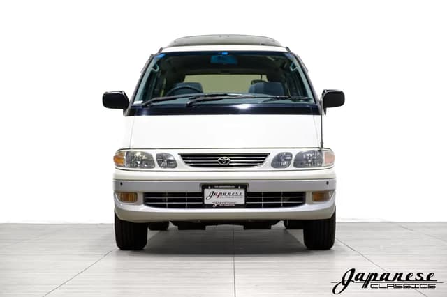 1998 Toyota Estima JDM car for sale — photo 2 of 25
