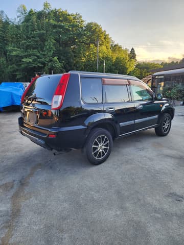 2001 Nissan X Trail JDM car for sale — photo 4 of 19
