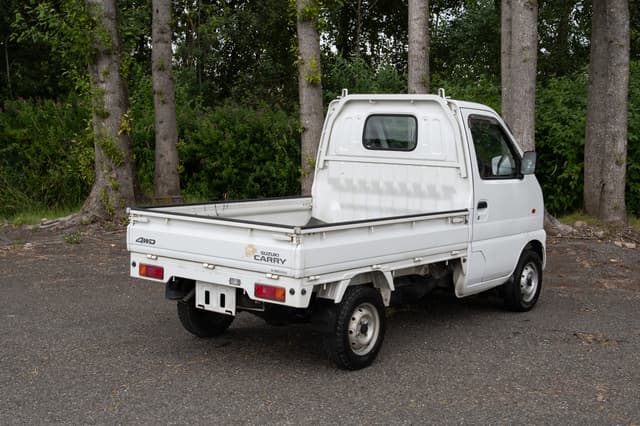 1999 Suzuki Carry JDM car for sale — photo 8 of 14