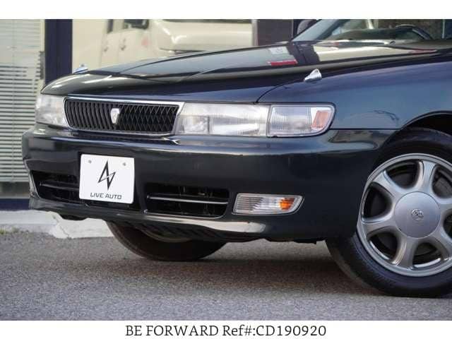 1995 Toyota Chaser JDM car for sale — photo 17 of 20