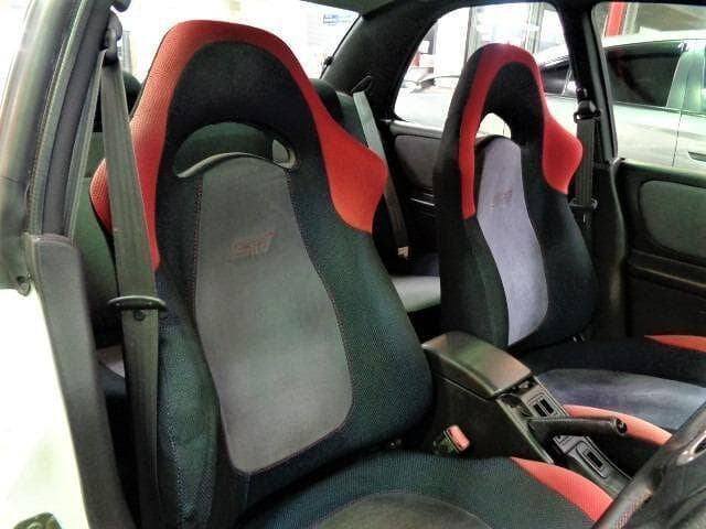 1999 Subaru Impreza JDM car for sale — photo 8 of 10