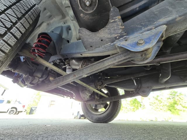 2001 Suzuki Jimny JDM car for sale — photo 19 of 24