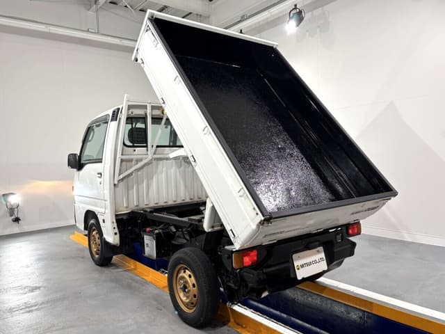 1996 Subaru Sambar JDM car for sale — photo 3 of 10