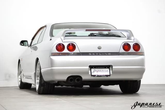 1995 Nissan Skyline JDM car for sale — photo 6 of 25