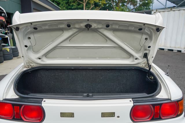 1999 Toyota MR2 JDM car for sale — photo 19 of 25