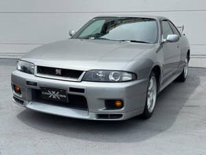 1997 Nissan Skyline JDM car for sale