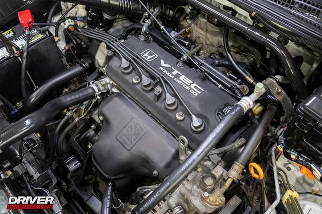 2001 Honda Odyssey JDM car for sale — photo 20 of 23