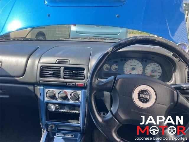 2000 Subaru Impreza JDM car for sale — photo 7 of 8
