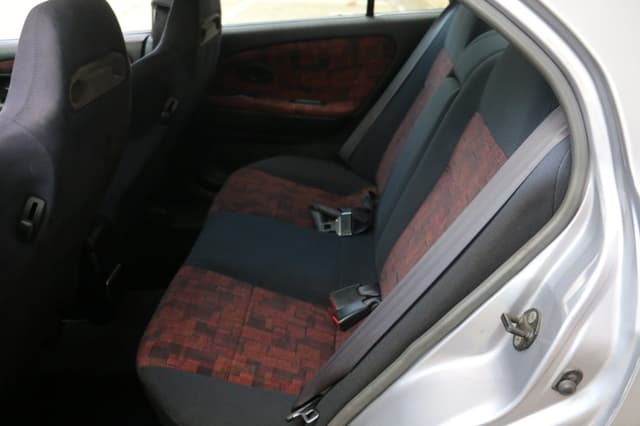 1997 Mitsubishi Lancer Evolution JDM car for sale — photo 22 of 25