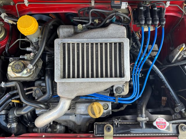 1992 Subaru Vivio JDM car for sale — photo 21 of 25