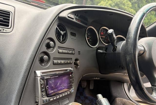 1993 Toyota Supra JDM car for sale — photo 20 of 23