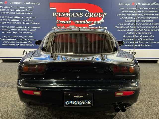 1997 Mazda RX-7 JDM car for sale — photo 23 of 25