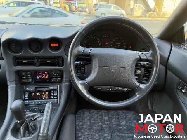 1994 Mitsubishi GTO JDM car for sale — photo 6 of 10