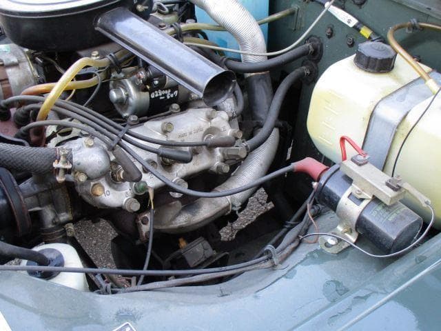 1979 Suzuki Jimny JDM car for sale — photo 14 of 25
