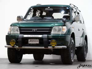 1997 Toyota Land Cruiser Prado JDM car for sale