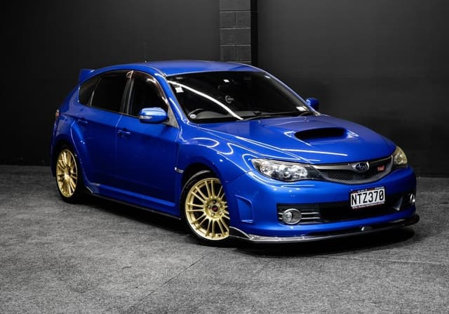 2009 Subaru Impreza JDM car for sale — photo 6 of 20