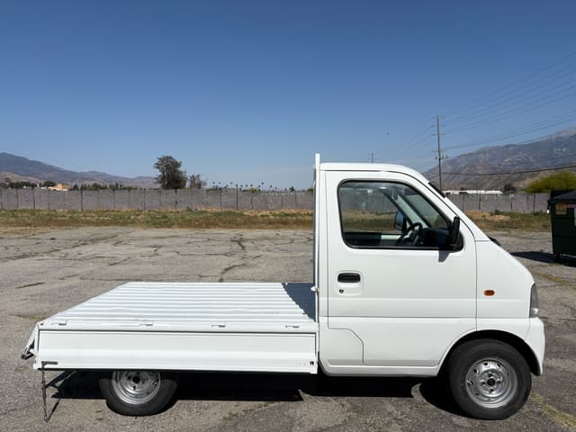 1999 Suzuki Carry JDM car for sale — photo 11 of 25
