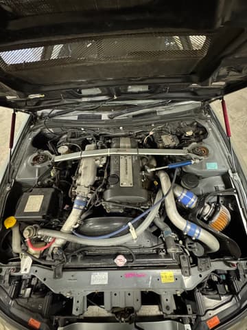 1999 Nissan Silvia JDM car for sale — photo 21 of 25