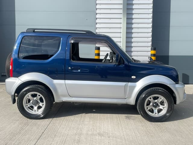 1970 Suzuki Jimny JDM car for sale — photo 6 of 25