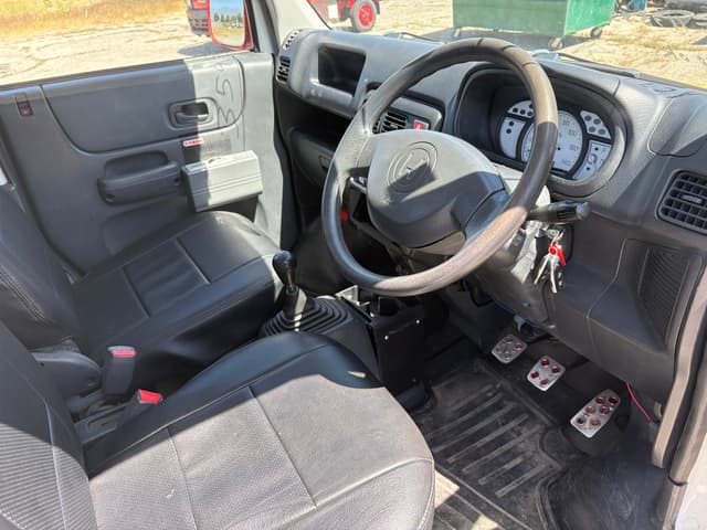2000 Honda Acty JDM car for sale — photo 14 of 25