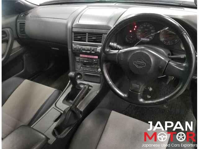 1998 Nissan Skyline JDM car for sale — photo 3 of 3