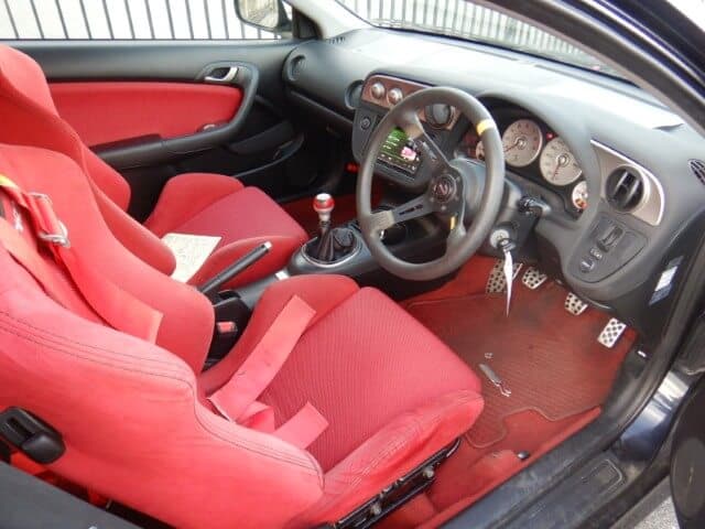 2002 Honda Integra JDM car for sale — photo 8 of 10