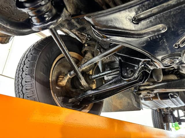 1996 Honda Acty JDM car for sale — photo 17 of 24