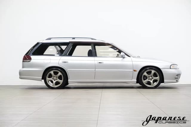 1996 Subaru Legacy JDM car for sale — photo 5 of 25