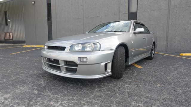 1999 Nissan Skyline JDM car for sale — photo 2 of 13