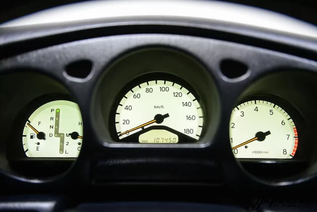 1997 Toyota Aristo JDM car for sale — photo 13 of 25