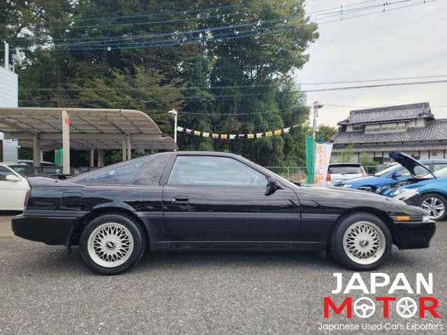 1992 Toyota Supra JDM car for sale — photo 8 of 15