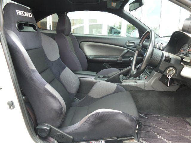 1999 Nissan Silvia JDM car for sale — photo 5 of 9