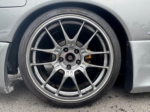 2002 Nissan Silvia JDM car for sale — photo 11 of 25